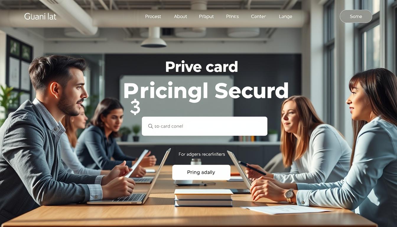 Professional plan visual